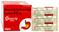 Omecip Capsule 15