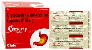 Omecip Capsule 15