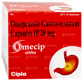 Omecip Capsule 15