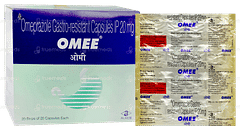 Omee Capsule 20