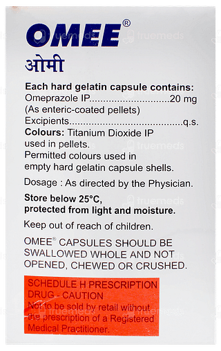 Omee Capsule 20