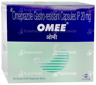 Omee Capsule 20