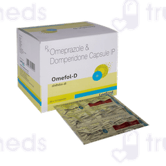 Omefol D Capsule 15 Omefol D Capsule 15