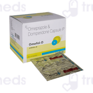 Omefol D Capsule 15