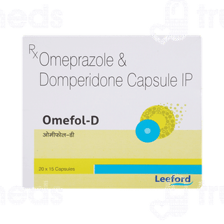 Omefol D Capsule 15