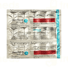 Omefol D Capsule 15 Omefol D Capsule 15