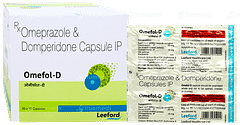 Omefol D Capsule 15