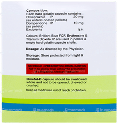Omefol D Capsule 15 Omefol D Capsule 15