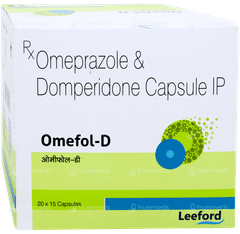 Omefol D Capsule 15 Omefol D Capsule 15