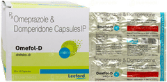 Omefol D Capsule 15 Omefol D Capsule 15