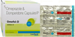 Omefol D Capsule 15