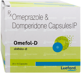 Omefol D Capsule 15