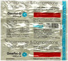 Omefol D Capsule 15 Omefol D Capsule 15