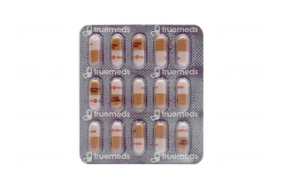 Omepraz Novo 20 MG Capsule 15