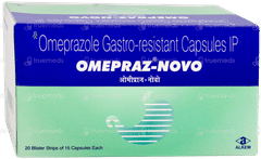 Omepraz Novo Capsule 15 Omepraz Novo Capsule 15