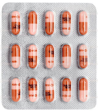 Omepraz Novo Capsule 15