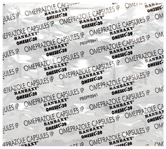 Omesec 20 Capsule 15