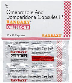 Omesec Rd Capsule 10