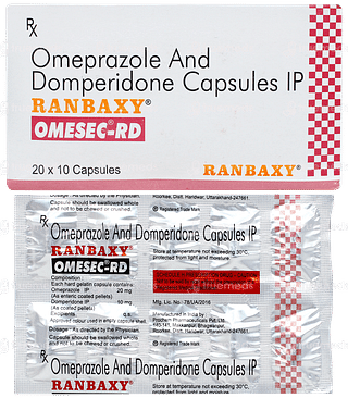 Omesec Rd Capsule 10