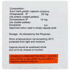 Omesec Rd Capsule 10