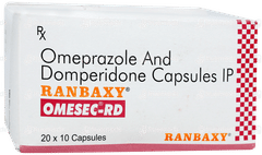 Omesec Rd Capsule 10