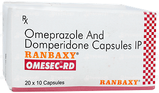 Omesec Rd Capsule 10