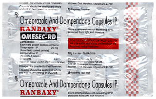 Omesec Rd Capsule 10