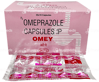 Omey 20 MG Capsule 10