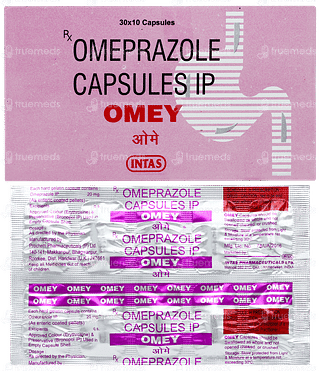 Omey Capsule 10