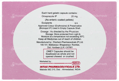 Omey Capsule 10