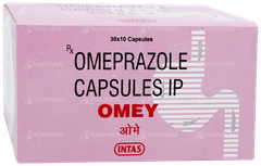 Omey Capsule 10