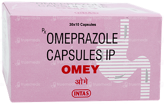 Omey Capsule 10