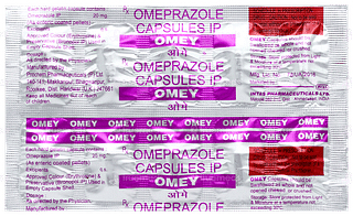 Omey Capsule 10