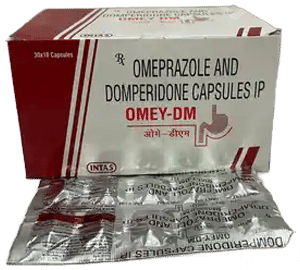 Omey Dm Capsule 10