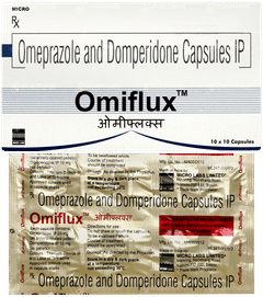 Omiflux Capsule 10