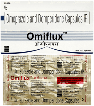 Omiflux Capsule 10