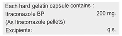 Oniclear 200 Capsule 10 Oniclear 200 Capsule 10
