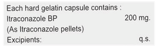 Oniclear 200 Capsule 10