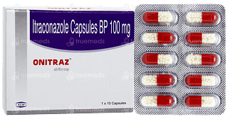 Onitraz Capsule 10