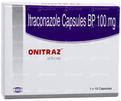Onitraz Capsule 10 Onitraz Capsule 10