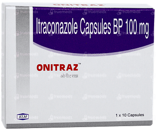 Onitraz Capsule 10