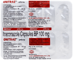 Onitraz Capsule 10 Onitraz Capsule 10