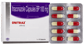 Onitraz Capsule 10