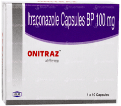 Onitraz Capsule 10 Onitraz Capsule 10