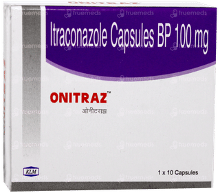 Onitraz Capsule 10