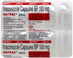 Onitraz Capsule 10 Onitraz Capsule 10