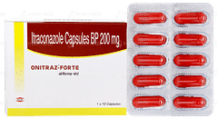 Onitraz Forte Capsule 10