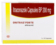 Onitraz Forte Capsule 10 Onitraz Forte Capsule 10