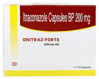 Onitraz Forte Capsule 10