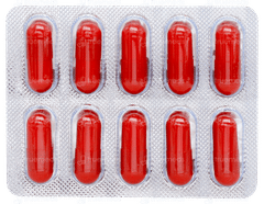 Onitraz Forte Capsule 10 Onitraz Forte Capsule 10